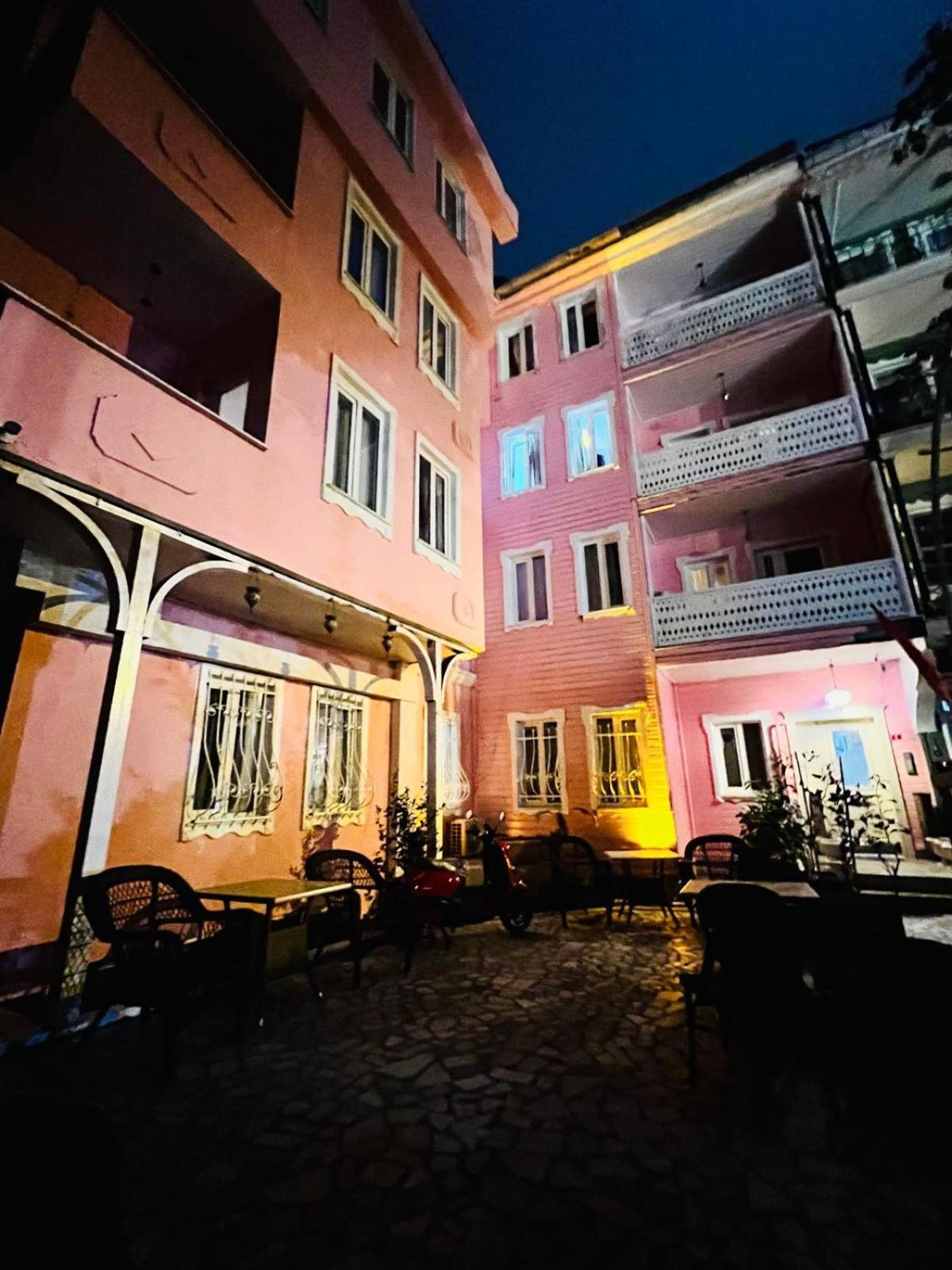 Pembe Koesk Old City Center อิสตันบูล ภายนอก รูปภาพ