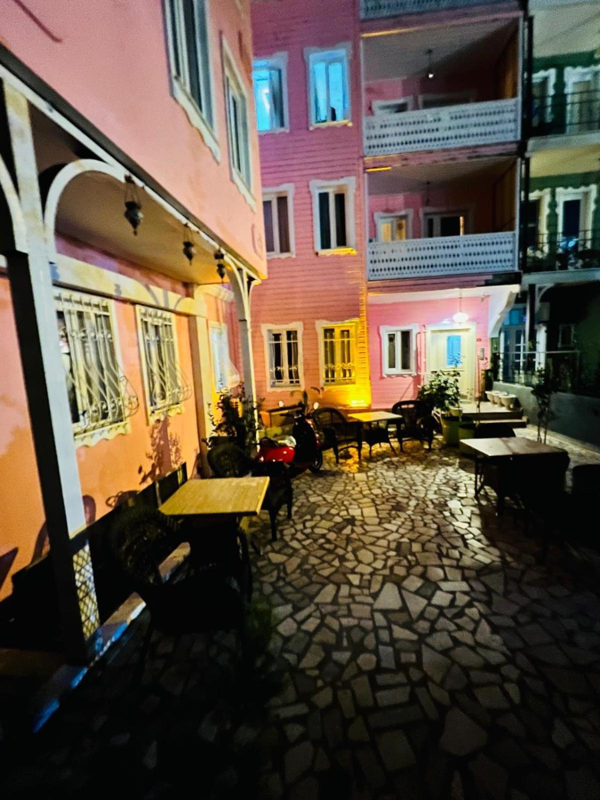 Pembe Koesk Old City Center อิสตันบูล ภายนอก รูปภาพ